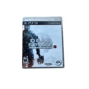 Dead Space 3 (Sony PlayStation 3, 2013)